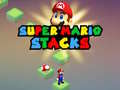Žaidimas Super Mario Stacks