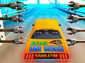 Žaidimas Beam Car Crash Simulator