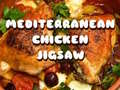 Žaidimas Mediterranean Chicken Jigsaw