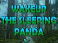 Žaidimas Wakeup The Sleeping Panda