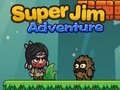 Žaidimas Super Jim Adventure
