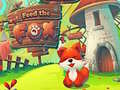 Žaidimas Feed The Fox