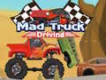 Žaidimas Mad Truck Driving