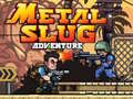Žaidimas Metal Slug Adventure
