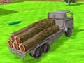 Žaidimas Cargo Truck Offroad