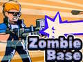 Žaidimas Zombie Base