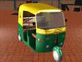 Žaidimas Modern Tuk Tuk Rickshaw Game