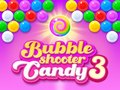 Žaidimas Bubble Shooter Candy 3