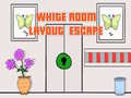 Žaidimas White Room Layout Escape