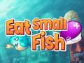 Žaidimas Eat Small Fish