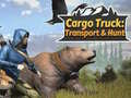 Žaidimas Cargo Truck: Transport & Hunt