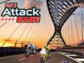 Žaidimas Bike Attack Race 