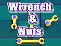 Žaidimas Wrench & Nuts