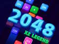 Žaidimas 2048 X2 Legend