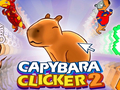 Žaidimas Capybara Clicker 2