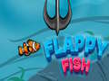 Žaidimas Flappy Fish 