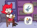 Žaidimas Save The Girl Puzzle Escape