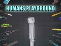 Žaidimas Humans Playground