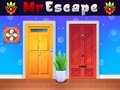 Žaidimas Mr Escape