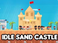 Žaidimas Idle Sand Castle