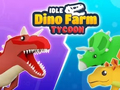 Žaidimas Idle Dino Farm Tycoon 3D