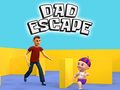 Žaidimas Dad Escape