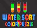 Žaidimas Water Sort Color Puzzle