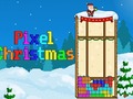 Žaidimas Pixel Christmas
