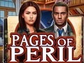 Žaidimas Pages of Peril