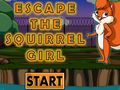 Žaidimas Escape The Squirrel Girl