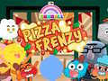Žaidimas Gumball Pizza Frenzy