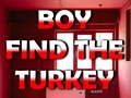 Žaidimas Boy Find The Turkey