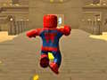 Žaidimas Roblox: Spiderman Upgrade
