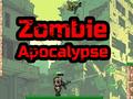Žaidimas Zombie Apocalypse