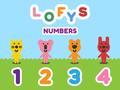 Žaidimas Lofys Numbers