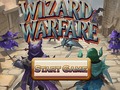 Žaidimas Wizard Warfare