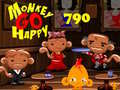 Žaidimas Monkey Go Happy Stage 790