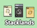 Žaidimas Stacklands