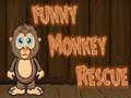 Žaidimas Funny Monkey Rescue