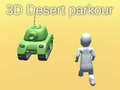 Žaidimas 3D Desert Parkour