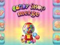 Žaidimas Candy Shop Merge