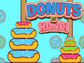 Žaidimas Donuts of Hanoi