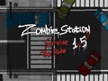 Žaidimas Zombiestation: Survive the Ride