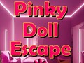Žaidimas Pinky Doll Escape