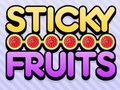 Žaidimas Sticky Fruits