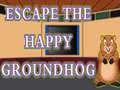 Žaidimas Escape The Happy Groundhog