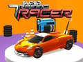 Žaidimas Super Traffic Racer