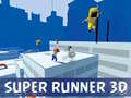 Žaidimas Super Runner 3d 