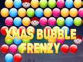 Žaidimas Xmas Bubble Frenzy