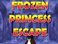 Žaidimas Frozen Princess Escape
